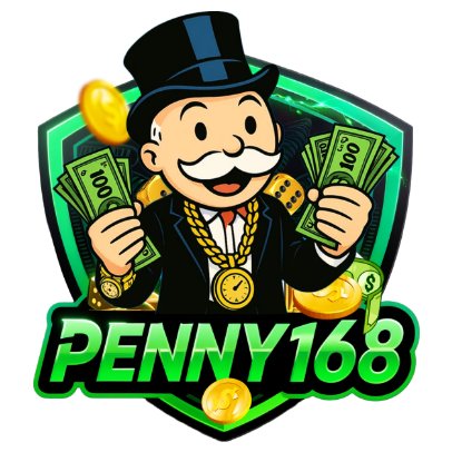 penny168 logo